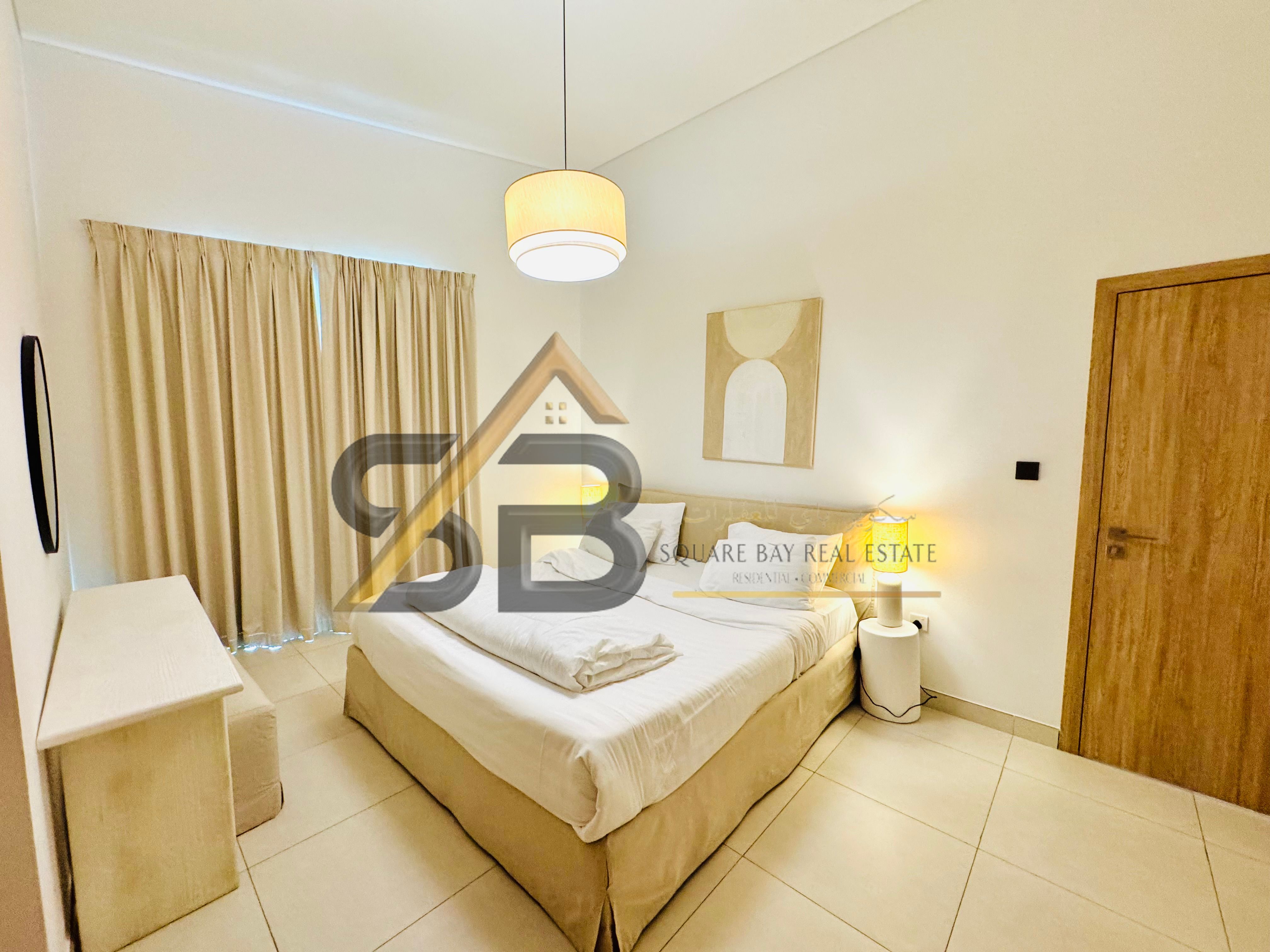 Near To Metro Station luxury 1 Bedroom + Maids Room Fully Furnished Building Have All Facilities