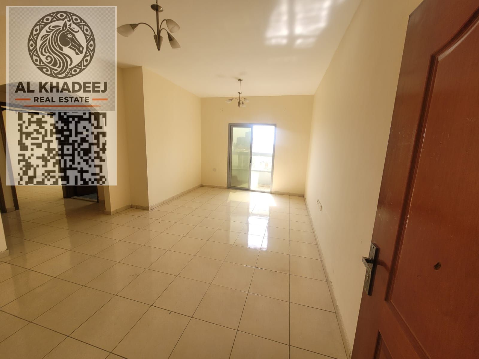 Great Deal – 2 Bedroom Apartment with Balcony in Prime Location