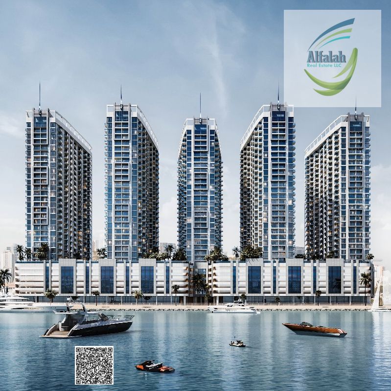 Your Dream 3‑Bedroom Home at Ajman Creek | Luxury Living Made Affordable