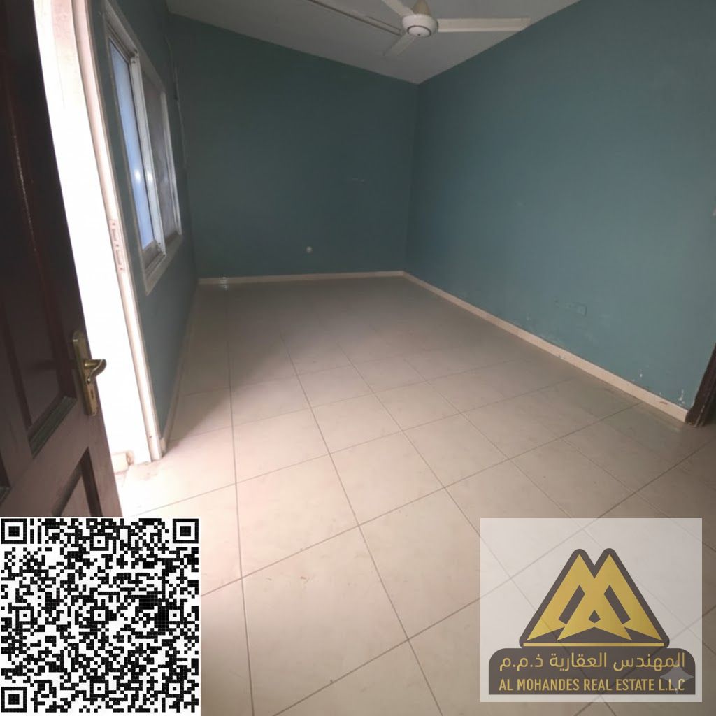 Annual Rent — One-Bedroom Apartment with Balcony in Ajman (Al Rawdah 3)