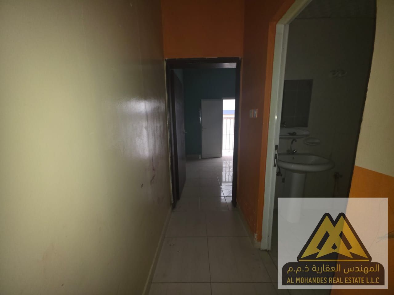 Annual Rent – 1 Bedroom Apartment with Balcony | Al Rawda 3 – Ajman