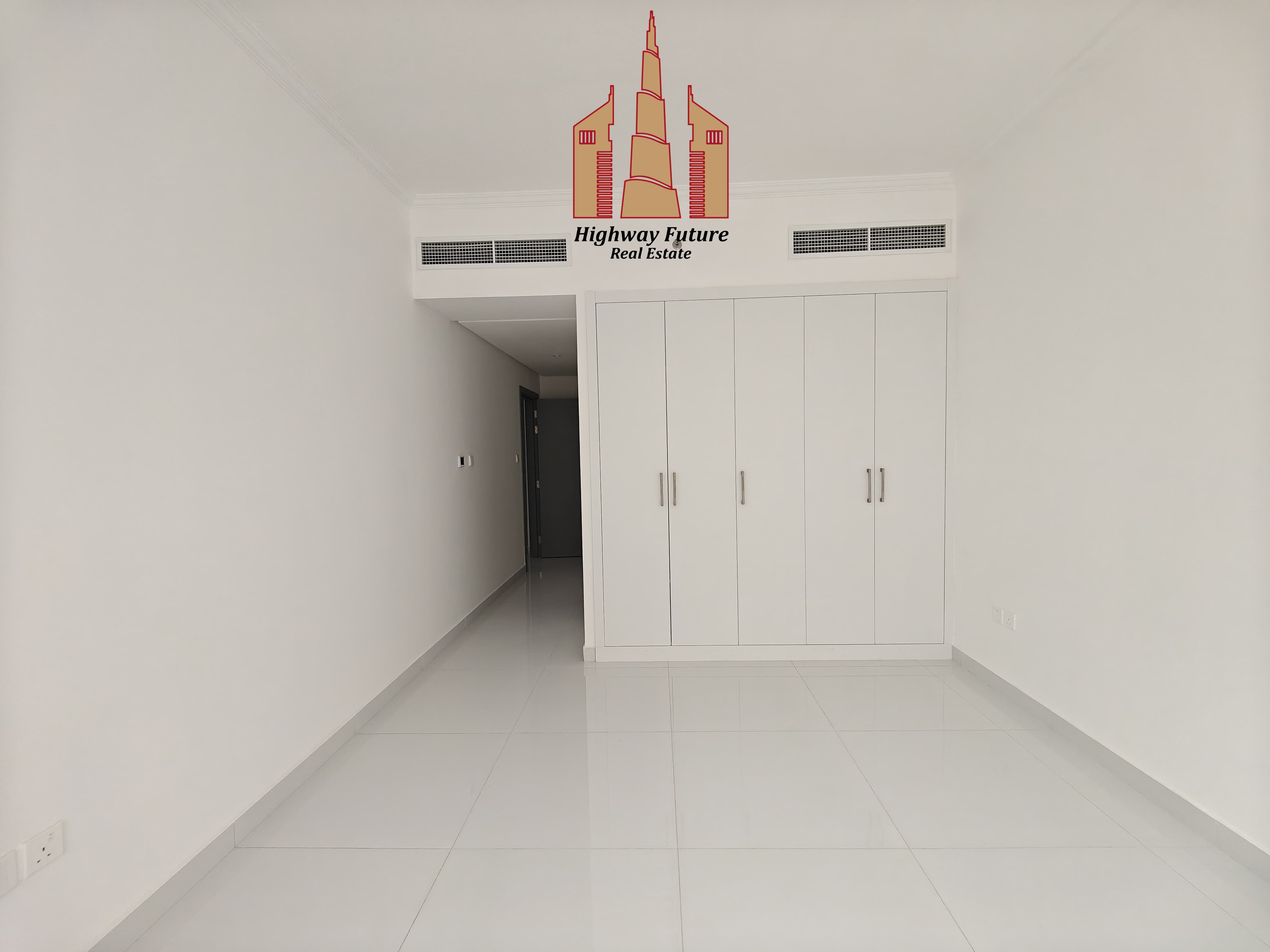 1MONTH Free Brand New Building Spacious 2BHK Apartment 61k