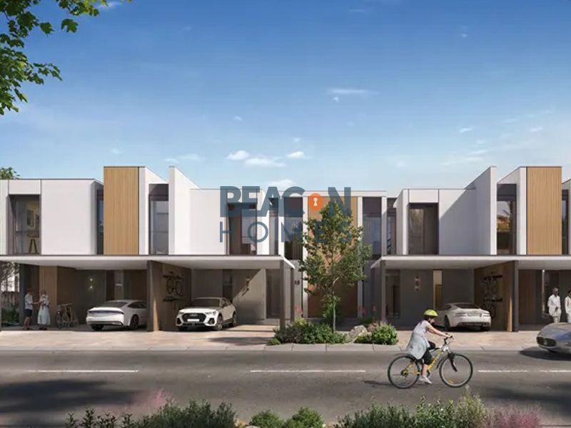 Luxury Living | Near Pool and Park | 3 BR Plus Maid