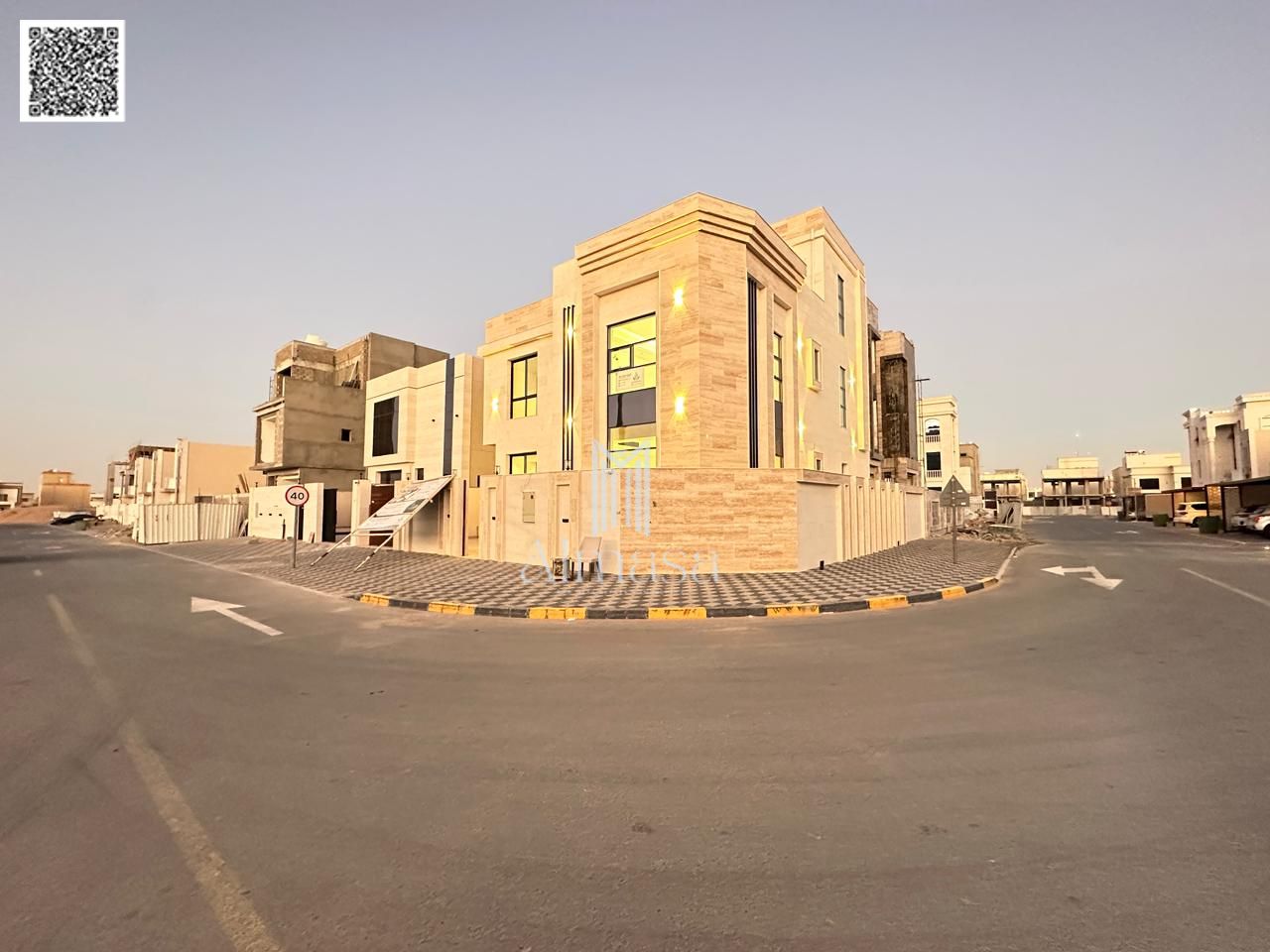 Elite Corner Villa in Al Zahya – A Home That Reflects Your Success