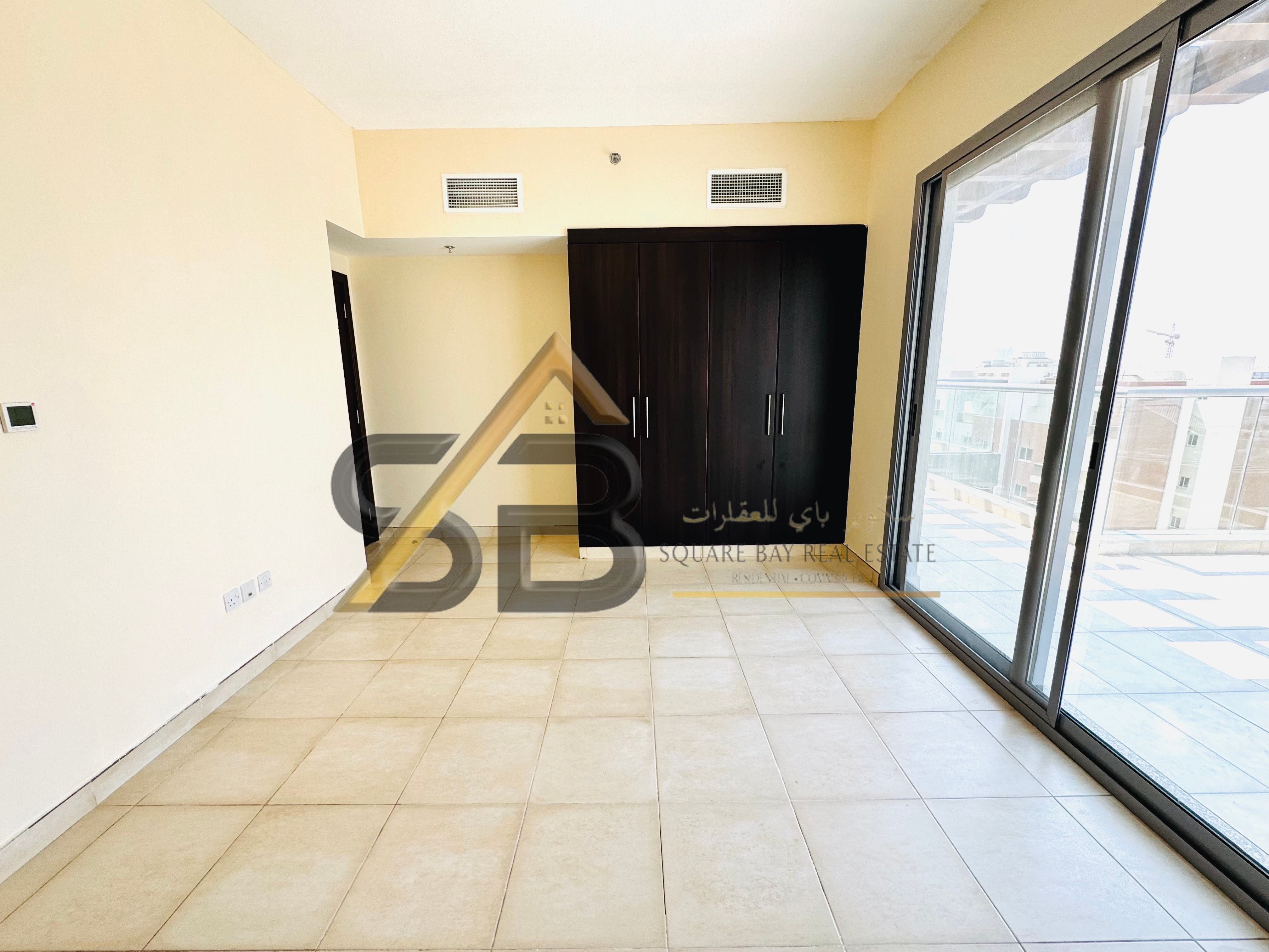Spacious 2 Bedroom Apartments with Bog Balcony Building Have All Facilities