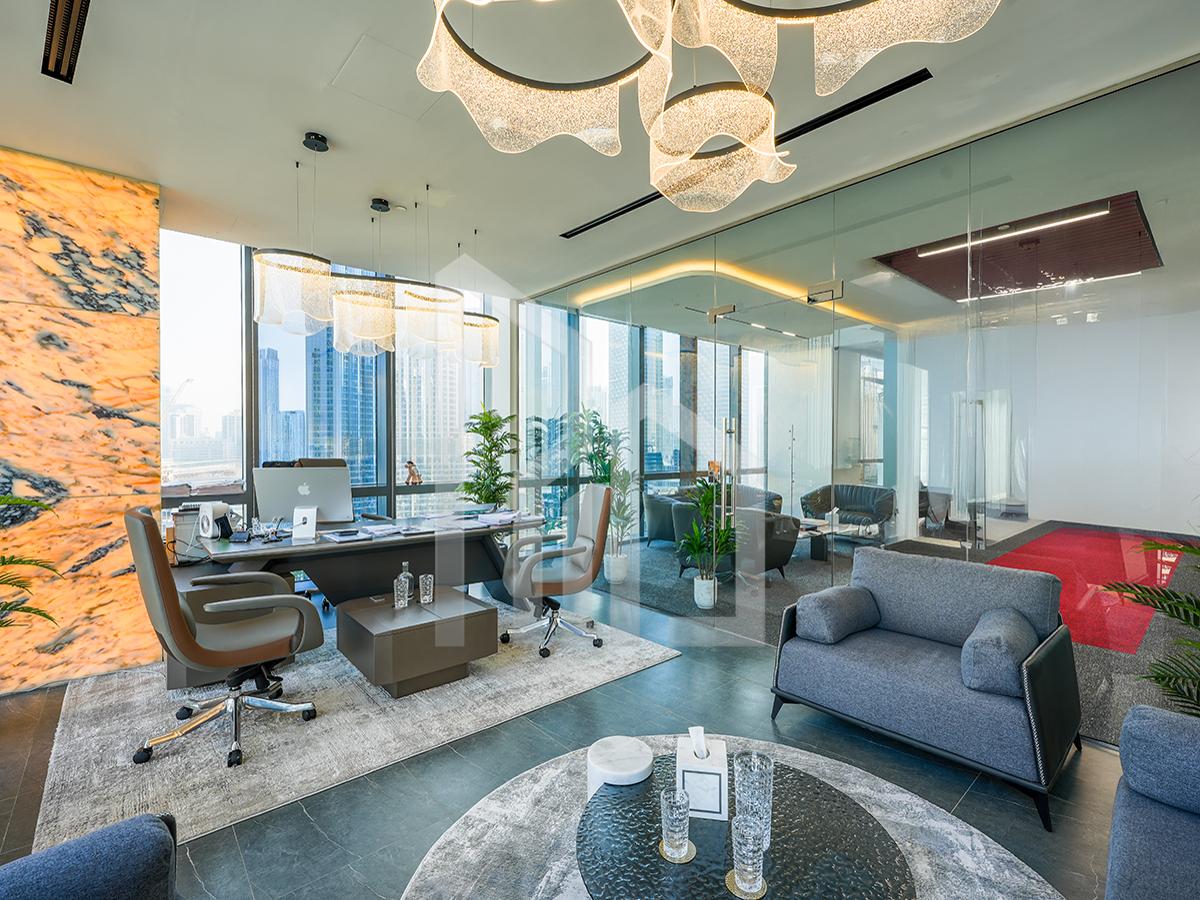 Burj Khalifa View | Furnished | Options Available