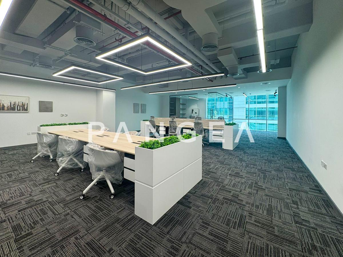 Open Plan | Highly Fitted | Partitioned