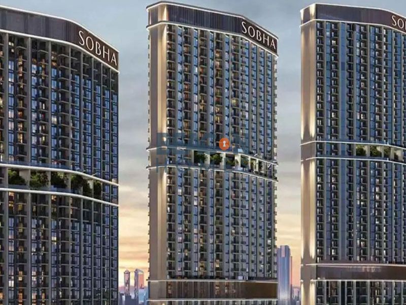 Prime Location | Dubai Skyline View | High Floor