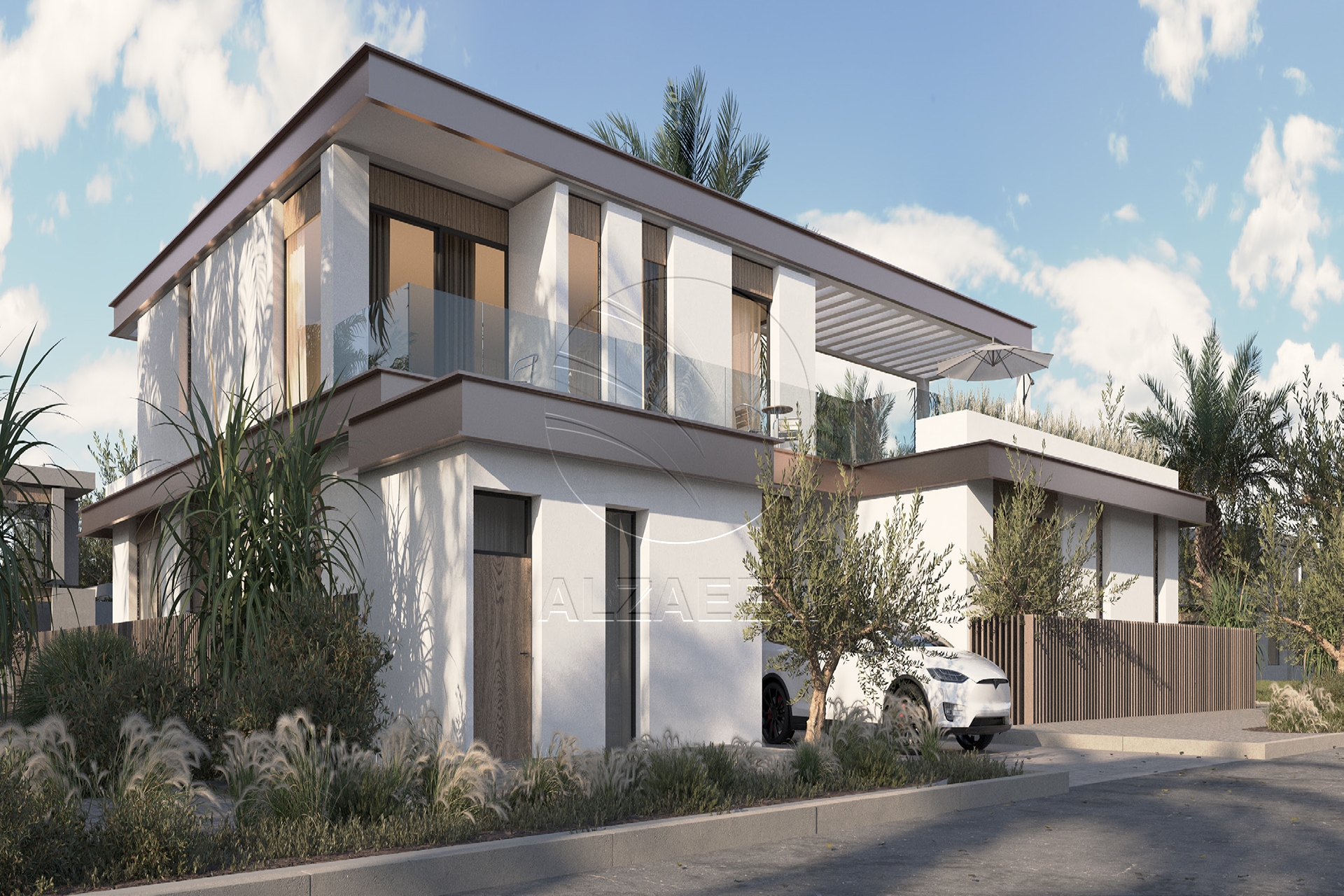 Coastal Living | Low Premium | Rare End Unit Villa