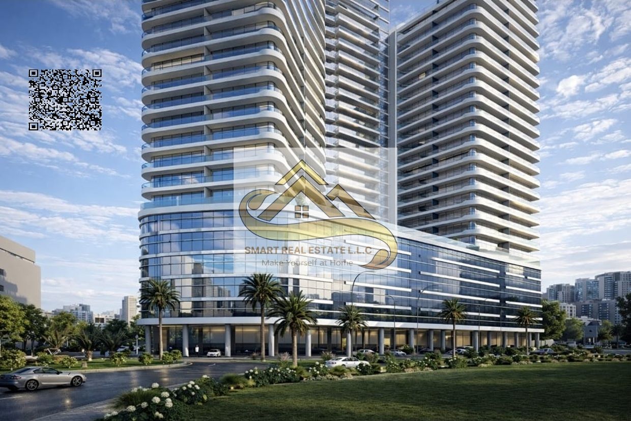 Amwaj Residences 1BHK with Sea View, Large Sizes and Prime Corniche Location