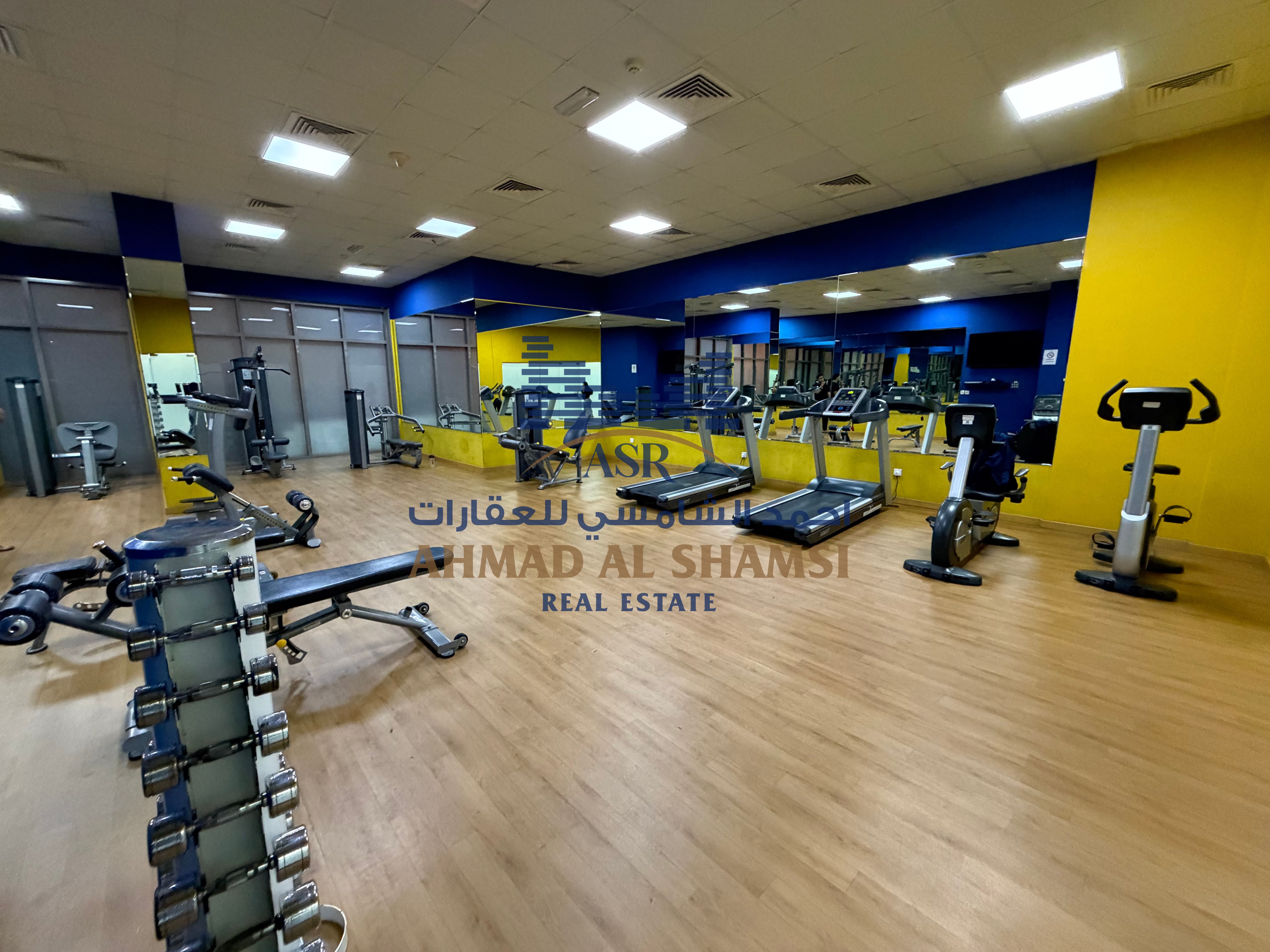 Specious 2-Bedroom// Close To Dubai Border// Gym, Pool & Parking