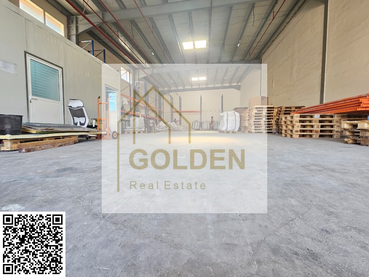 Ready-to-Use Warehouse for Rent in Umm Al Quwain – Spacious, Competitive Price with Flexible Payments