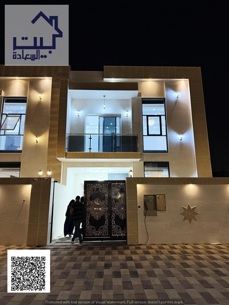 Townhouse Villa for Rent in Al Yasmeen Area – Ajman | Ready to Move In | Premium Finishes