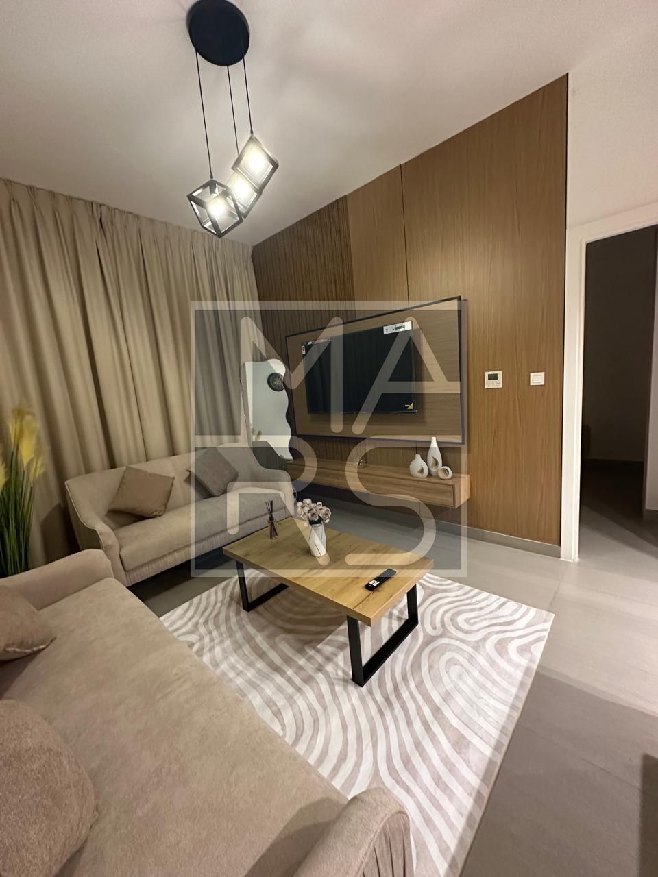 Luxury 1bedroom apartment available for Rent