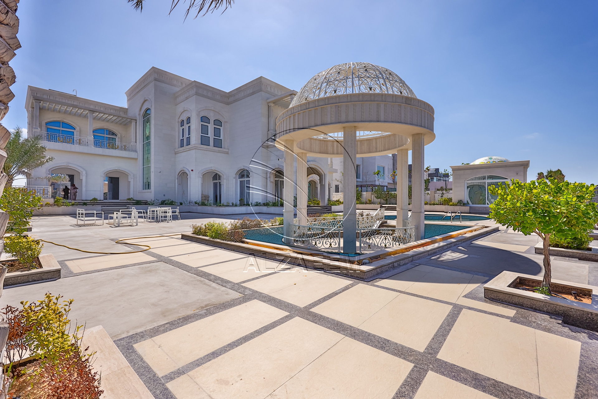3000 Sqm | Small Luxury Palace | Full Golf View