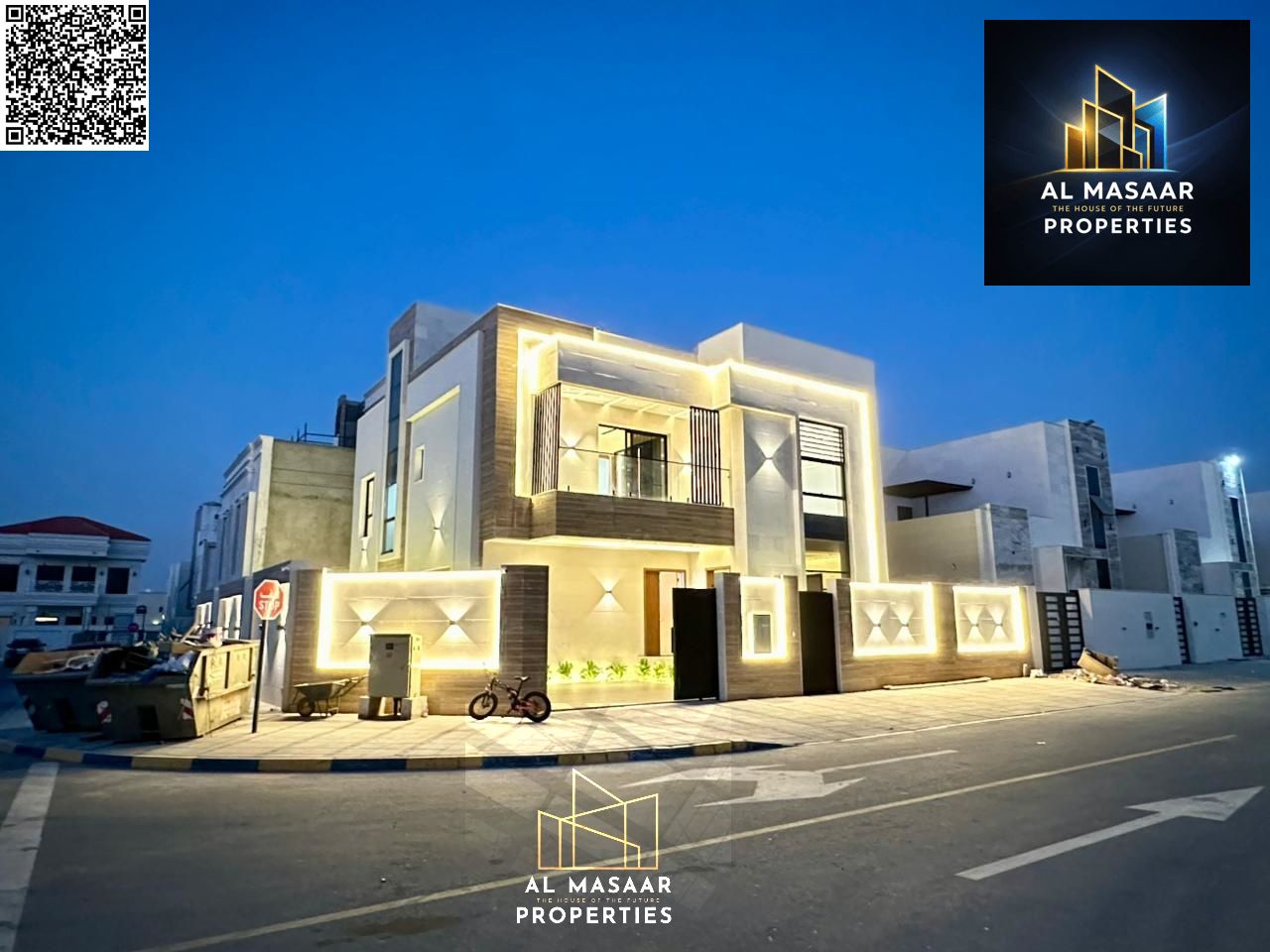 Special price for cash villa, including registration and ownership fees, freehold for all nationalities
