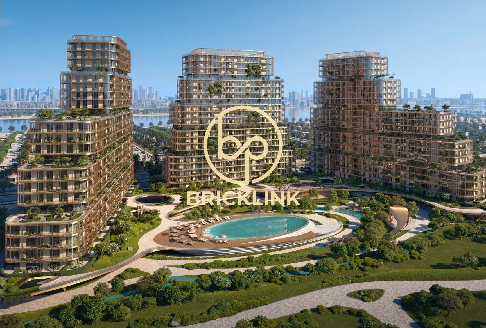 HADO by Beyond | Sea-Facing 1BR | Golden Visa