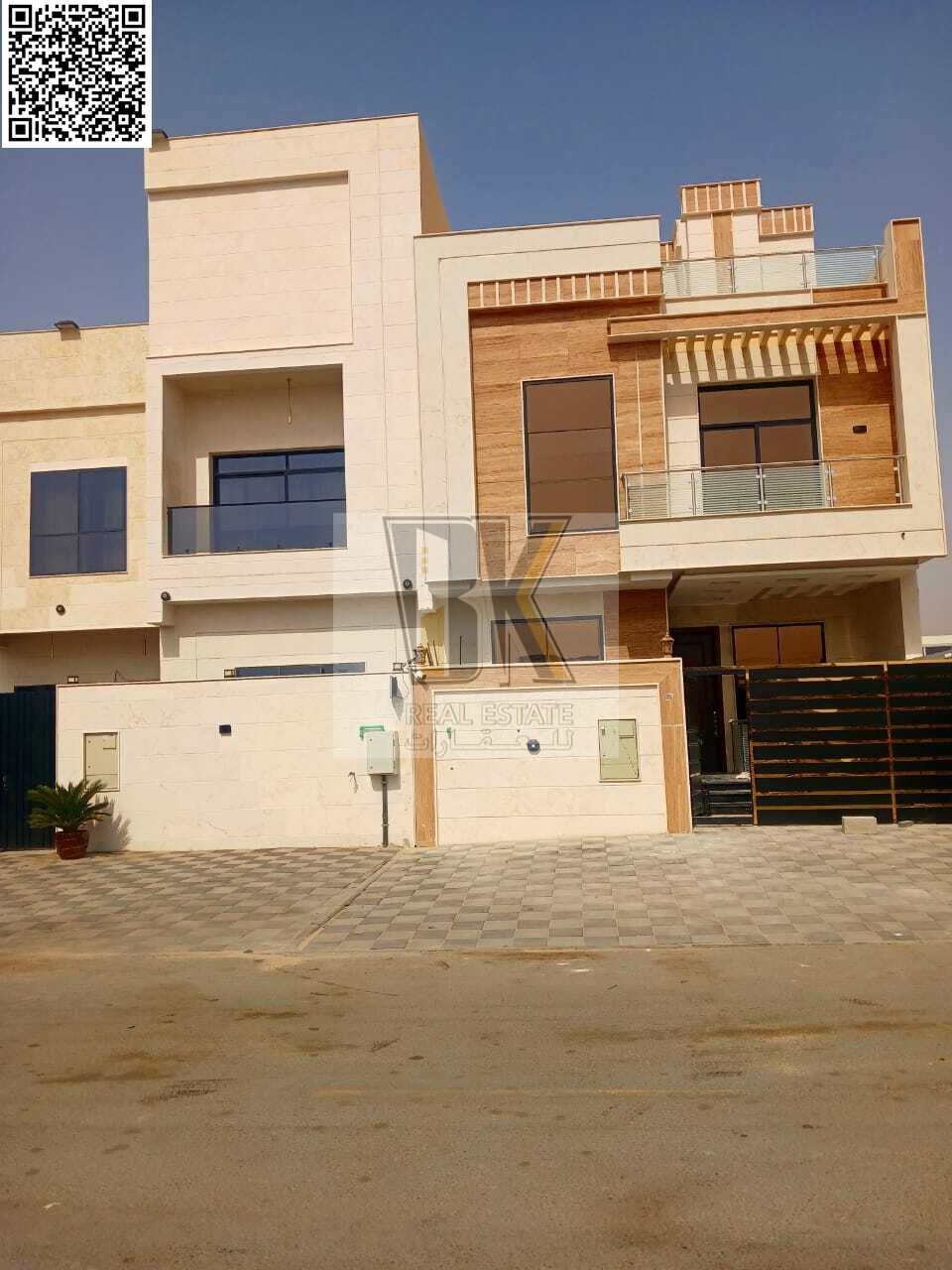 Luxury Townhouse Villa for Sale – Al Yasmeen | Brand New – First Occupant