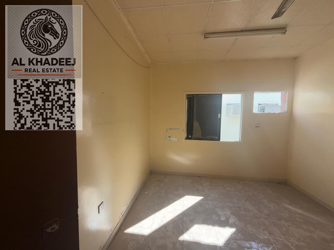 For sale: A prime investment opportunity – fully rented workers' accommodation and warehouses in Al-Jarf Industrial Area 1, near the Chinese market.