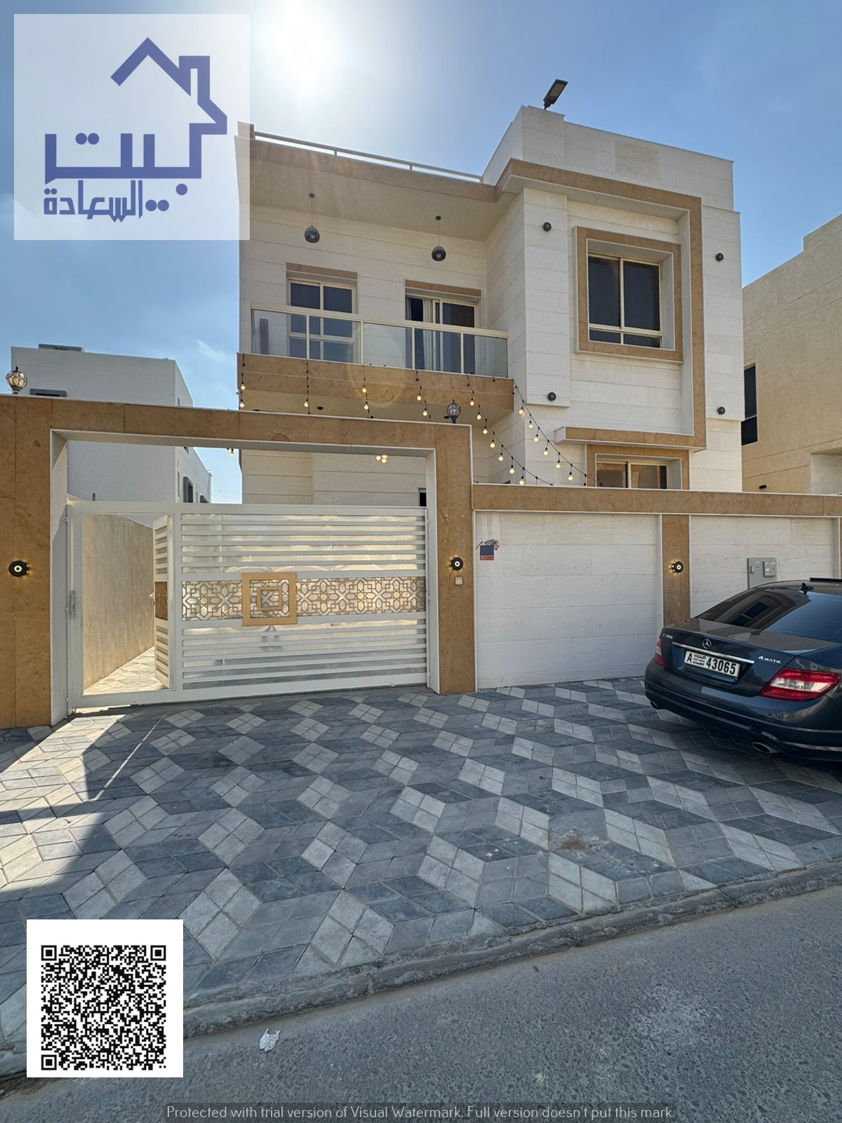 Luxury Villa for Rent – Al Yasmin Area / Ajman | Fully Furnished | A Unique Opportunity for Upscale Living or Investment