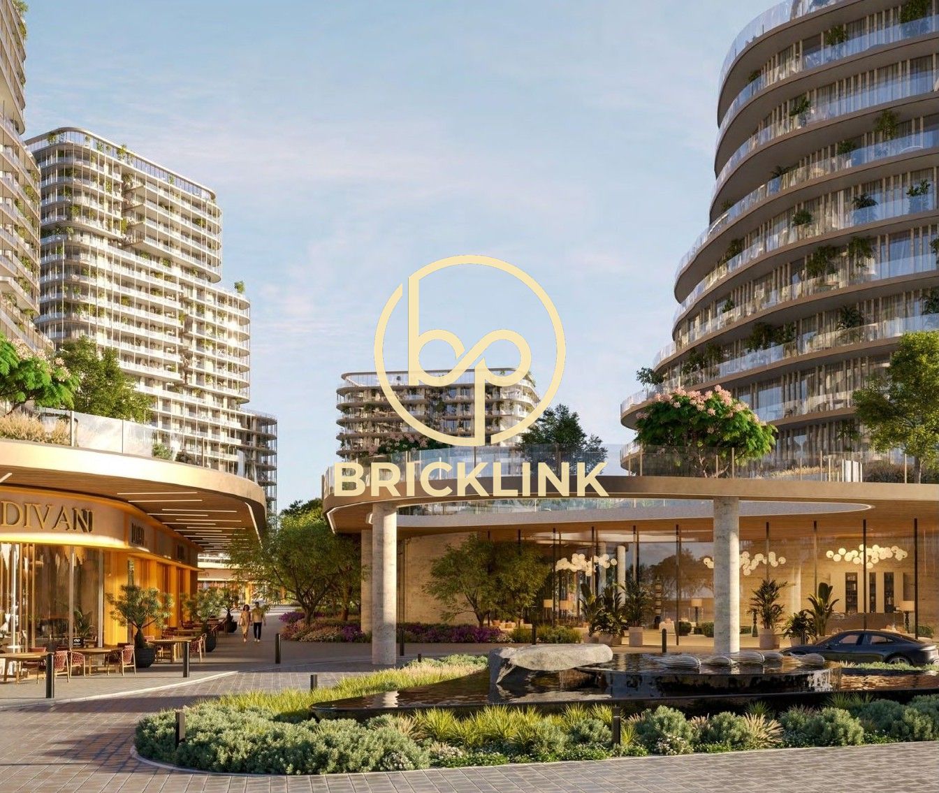 Luxury 1BR Apartment | Dubai Islands | 50/50 Plan
