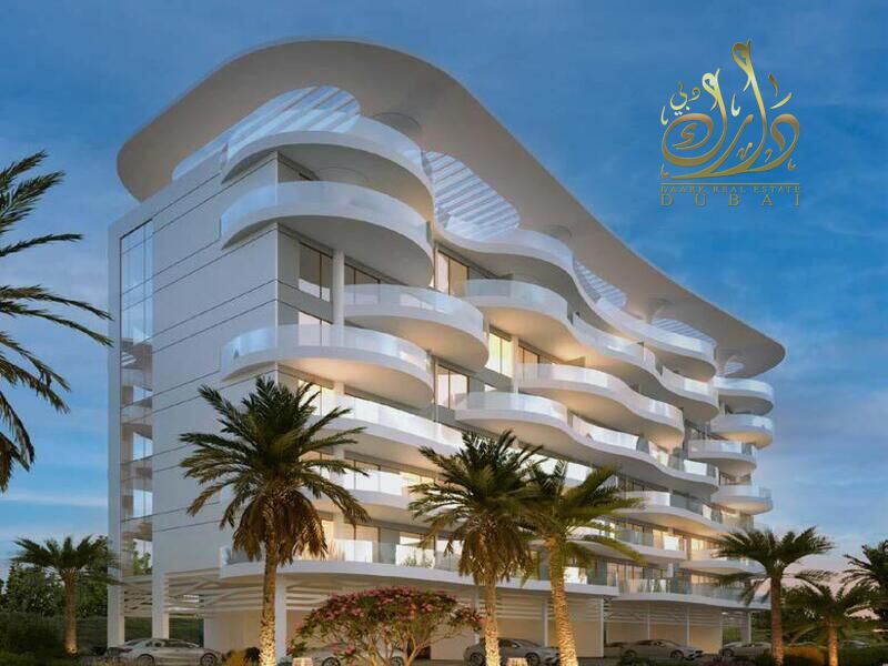 Lagoon View | Luxury Apartment | High Quality | Flexible Payment Plan | High ROI | Limited Units | Don't Miss Out