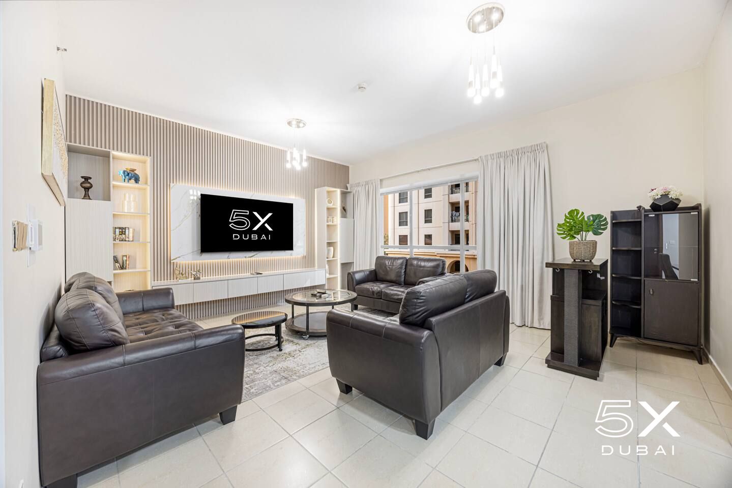 FiveX | Premium 4BR AT JBR / Flexible Terms / All-Inclusive