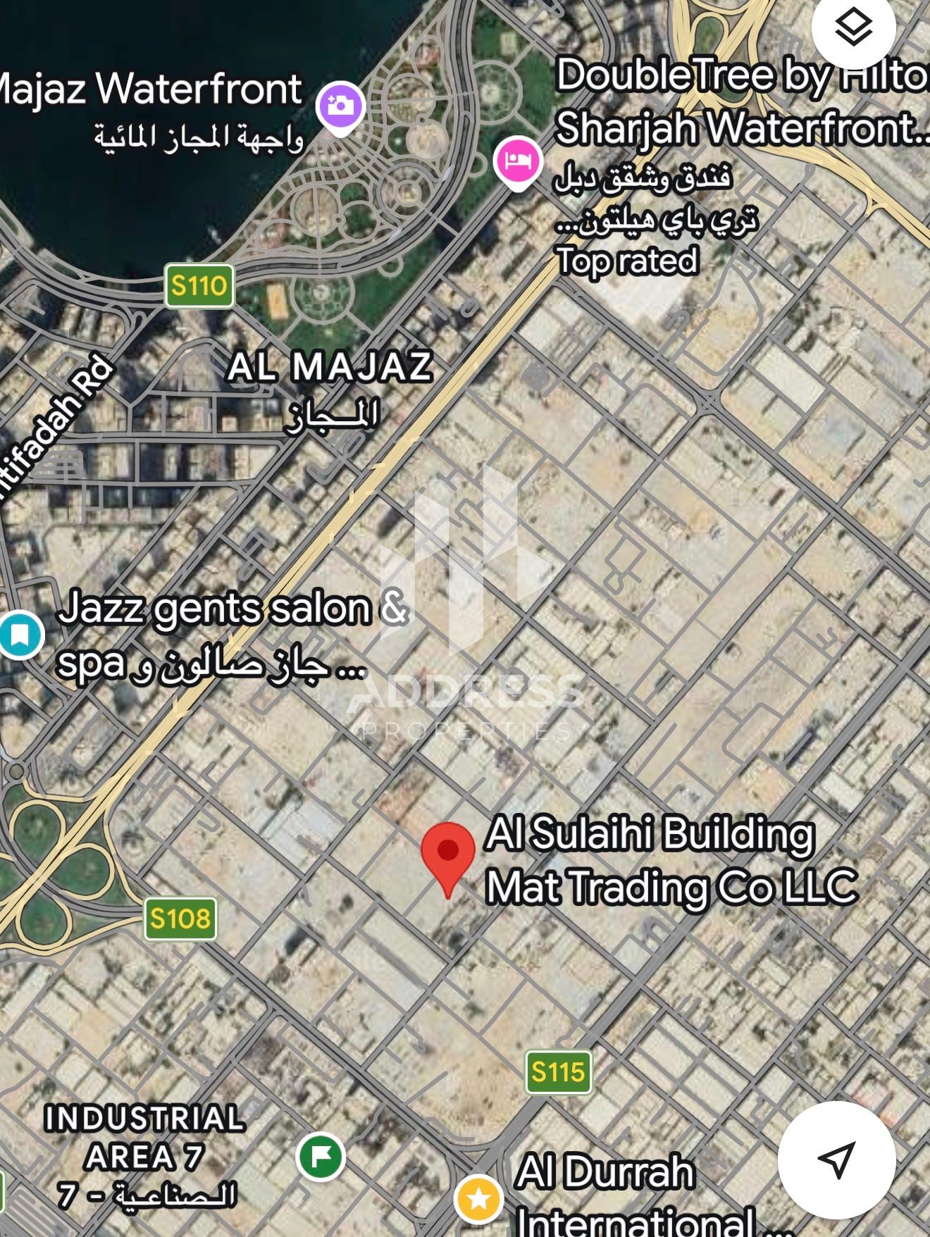 Commercial/Residential Plot for Sale – Sharjah Gate Project / Al Darari Commercial Area!