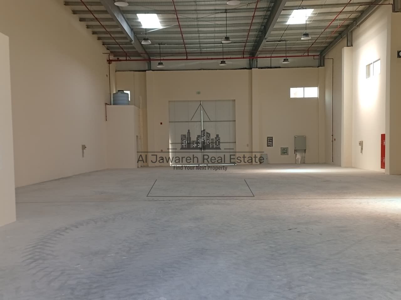 Annual Warehouse for Rent in Umm Al Quwain Property Code 3127 A warehouse is available for annual rent with excellent specifications and a strategic
