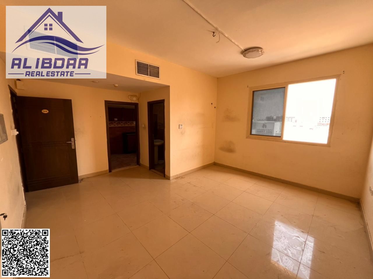 Studio Apartment for Rent in Al Jurf 2