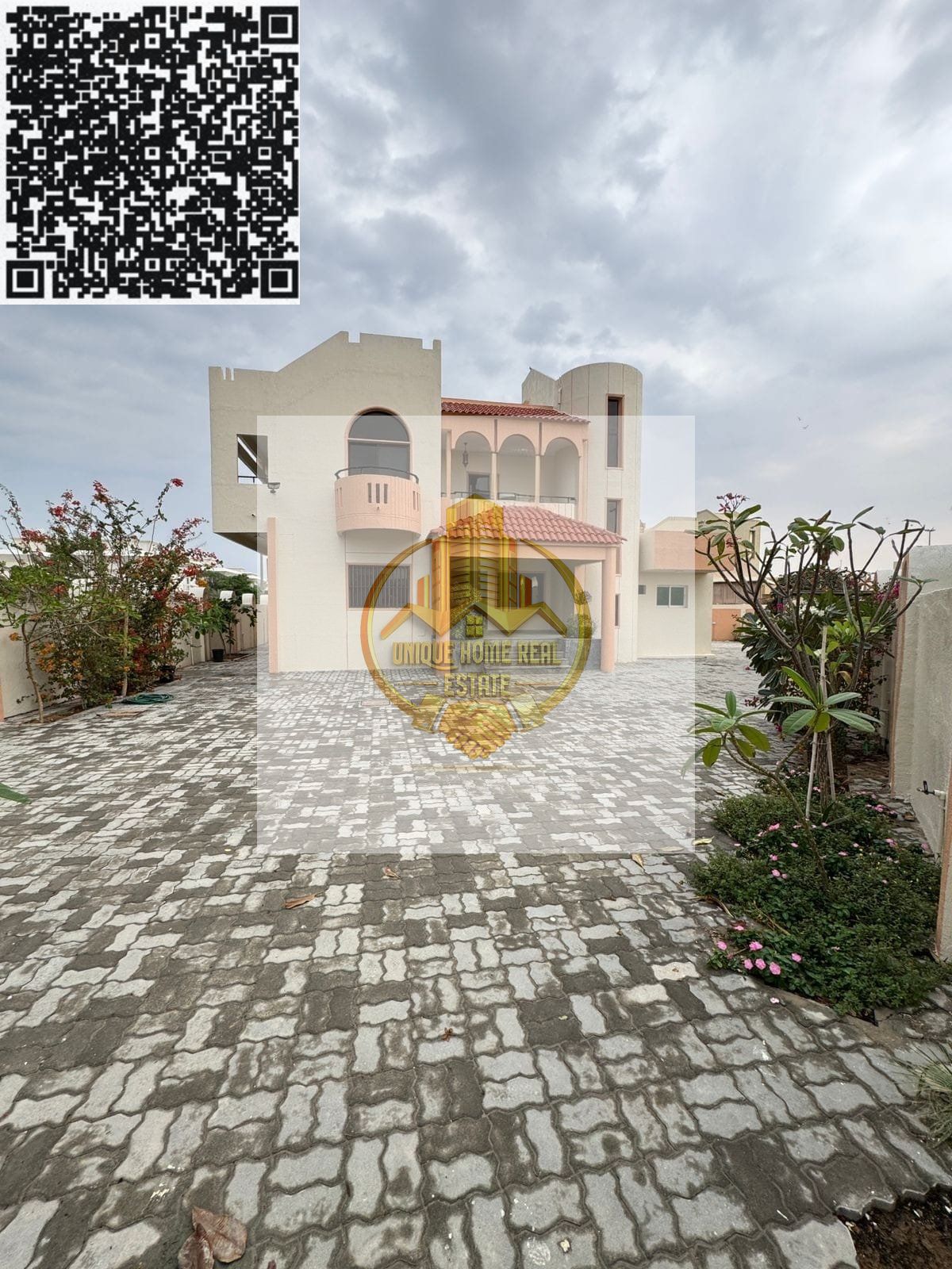 Commercial Corner Villa for Rent | Near Beach | Al Heera, Sharjah - Prime Location - Suitable For Multipurpose Businesses