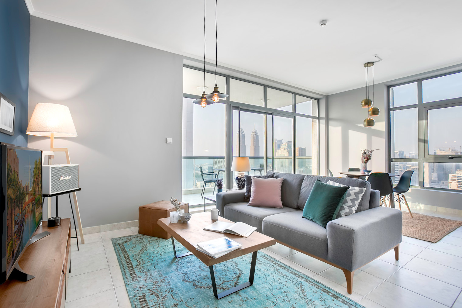 Golf View | Furnished | Flexible Terms