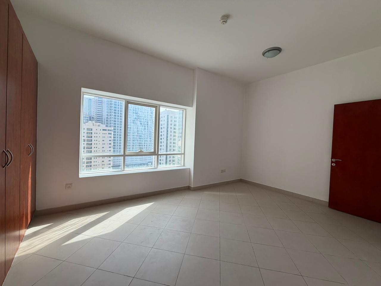 Spacious rental with built-in wardrobes, prime location, open view