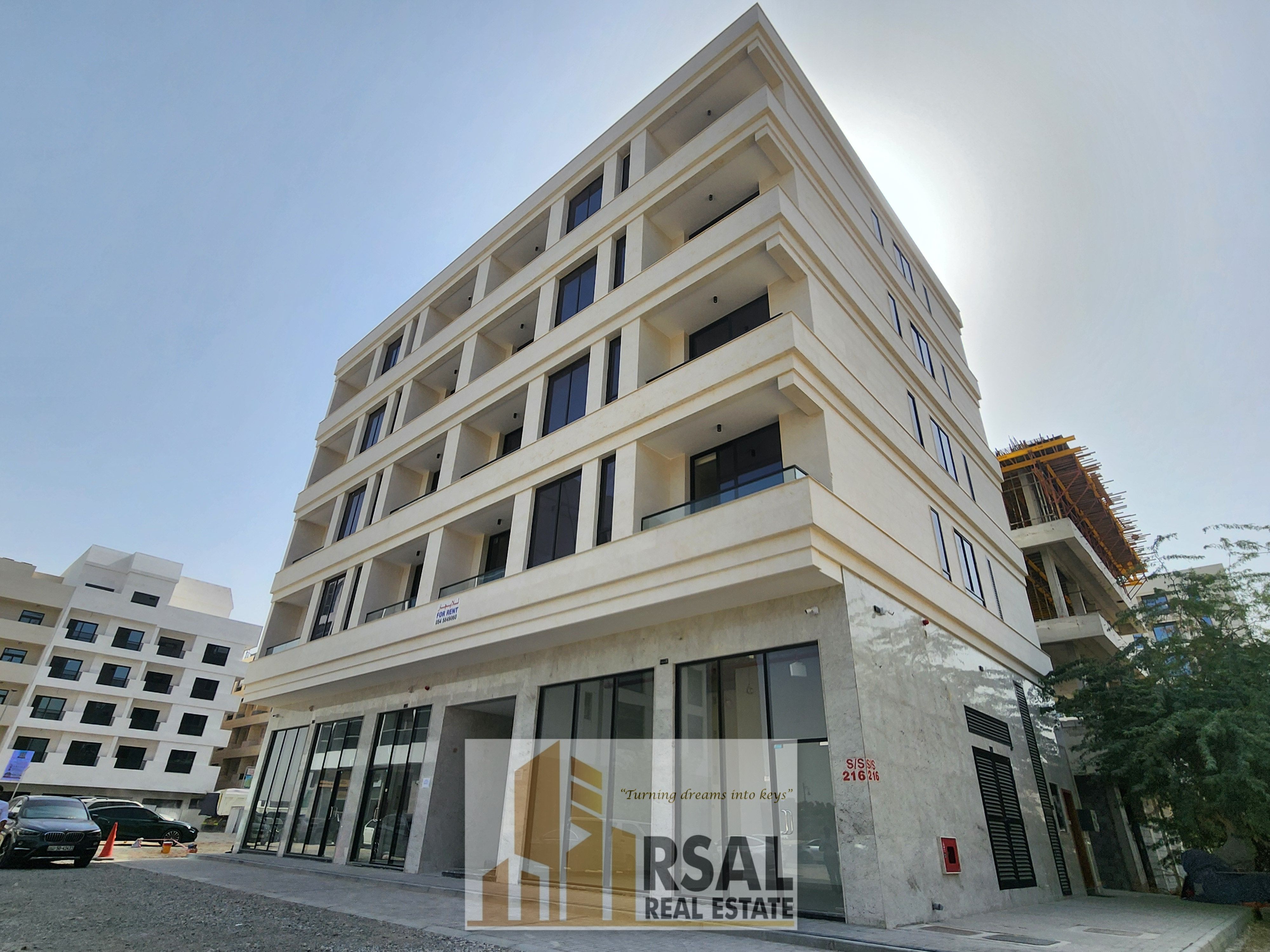 Close To Airport ll Brand new 1BR Apartment