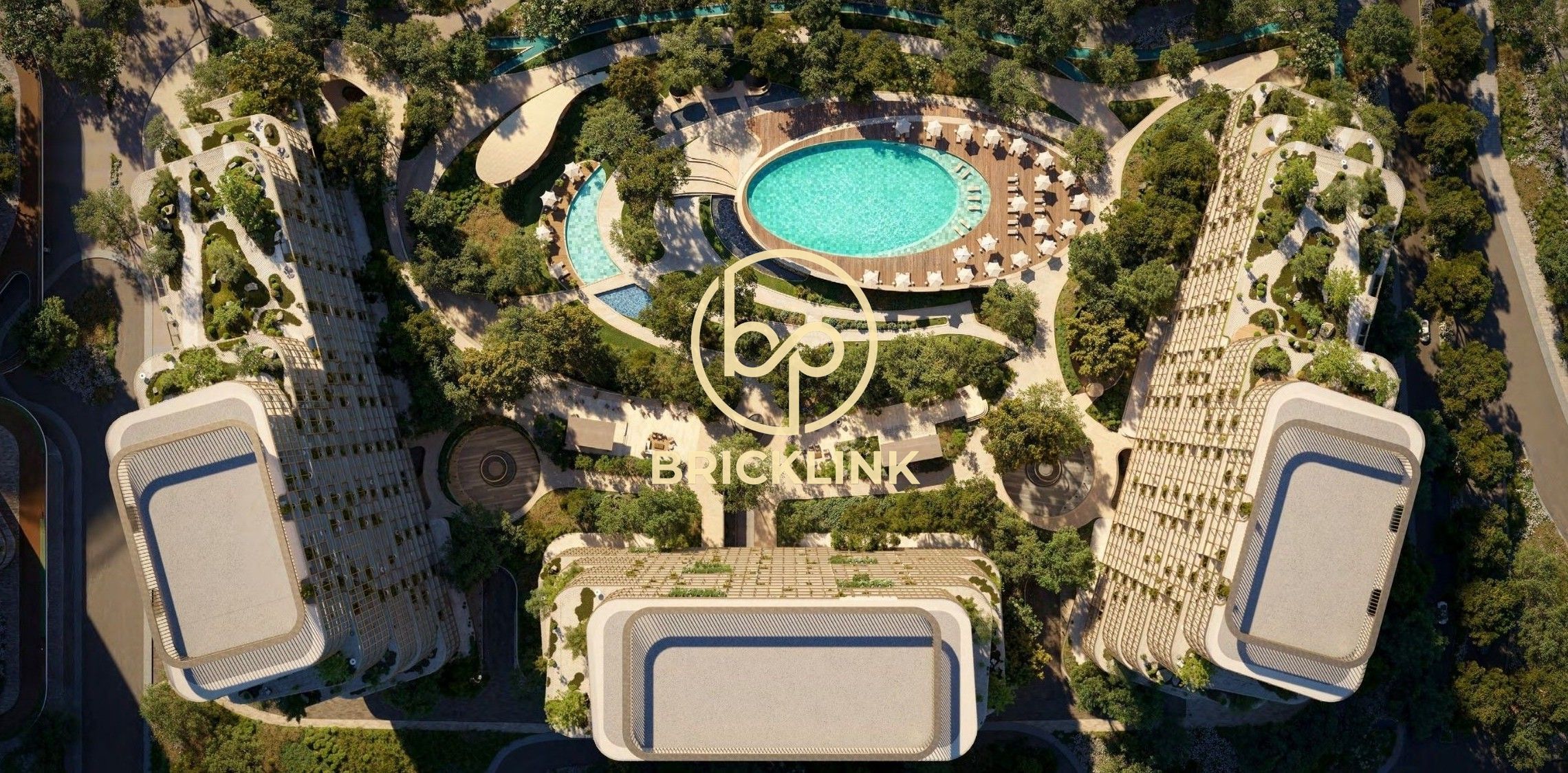 Ultra-Luxury 2BR | Private Beach Access | High ROI 50/50 Payment Plan