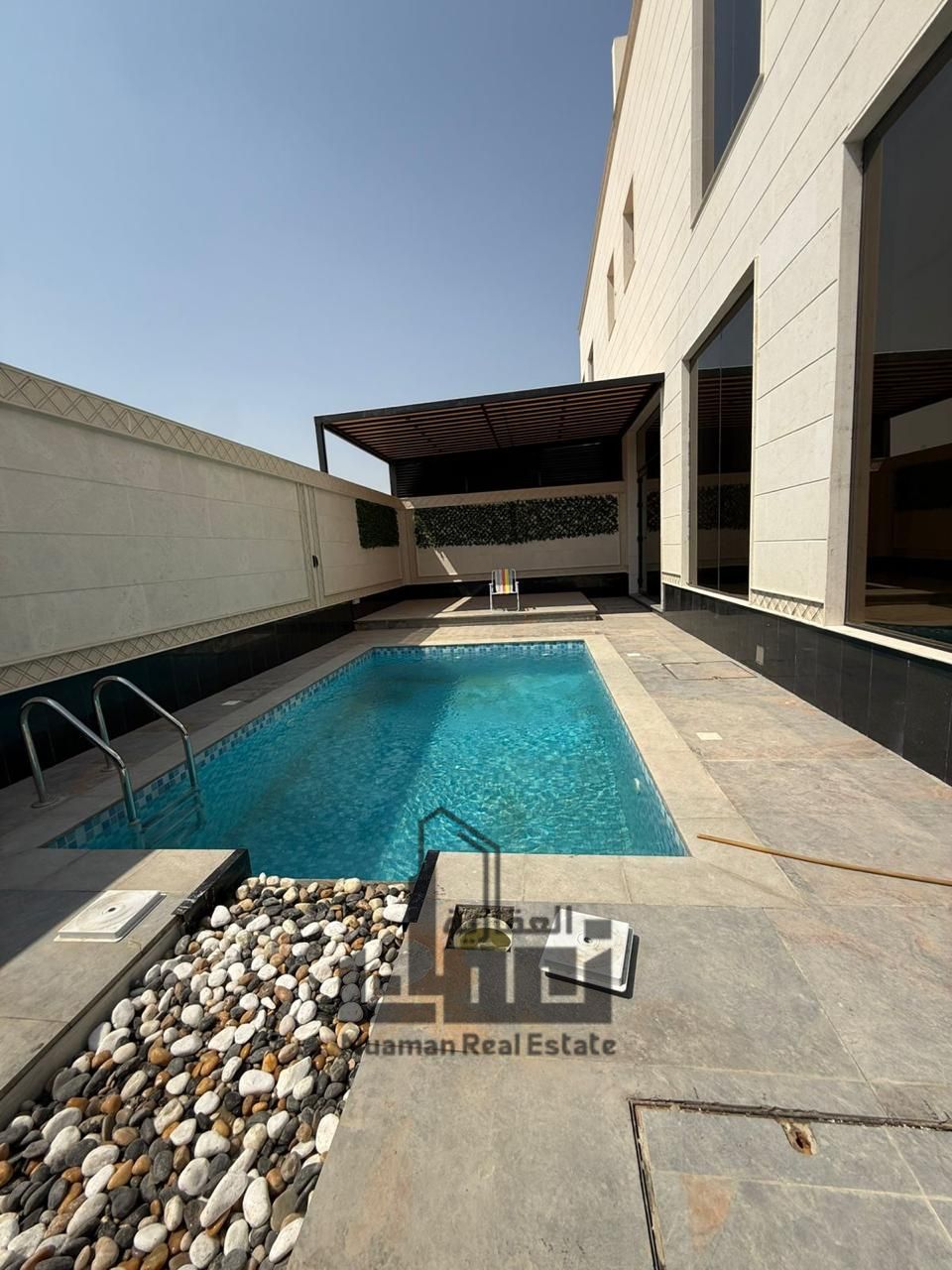Twin Villas for Sale in Al Hoshi | Separate Rental Option | Luxury Finish