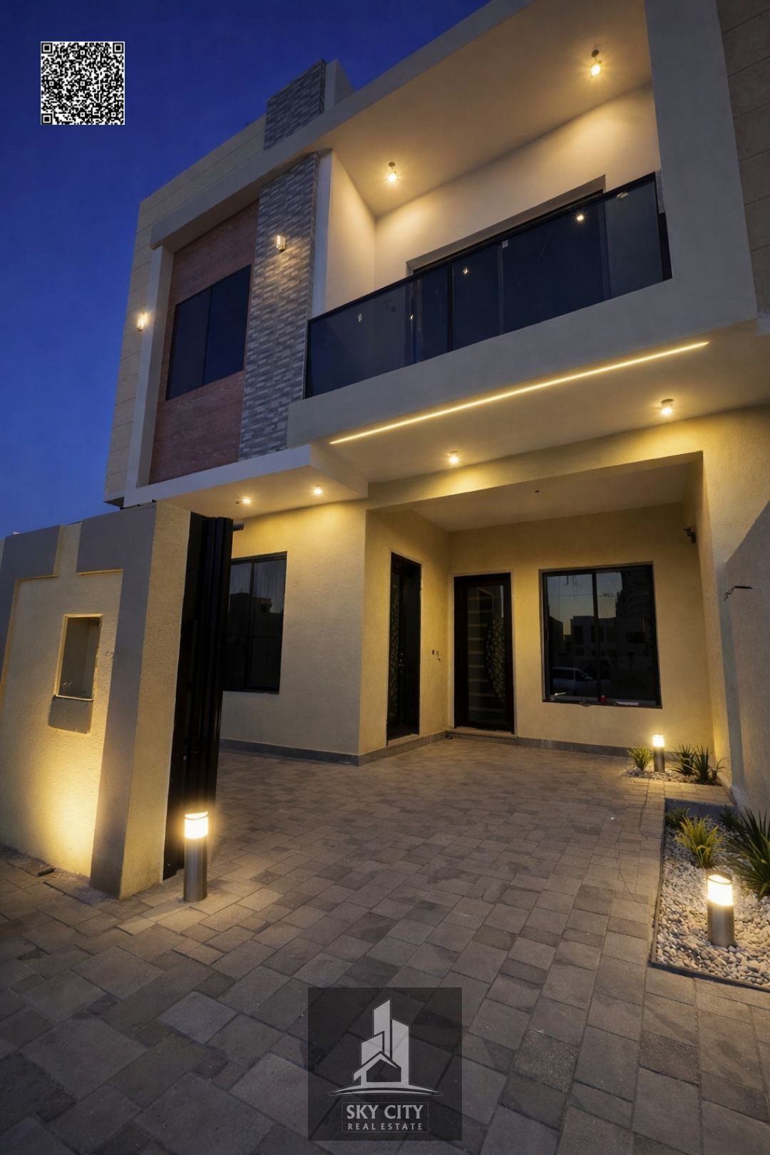5 rooms at a special price opposite Al-Hamidiyah Park, freehold ownership