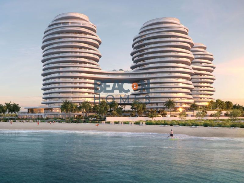 Luxury Living | High Floor | Beach Acces...