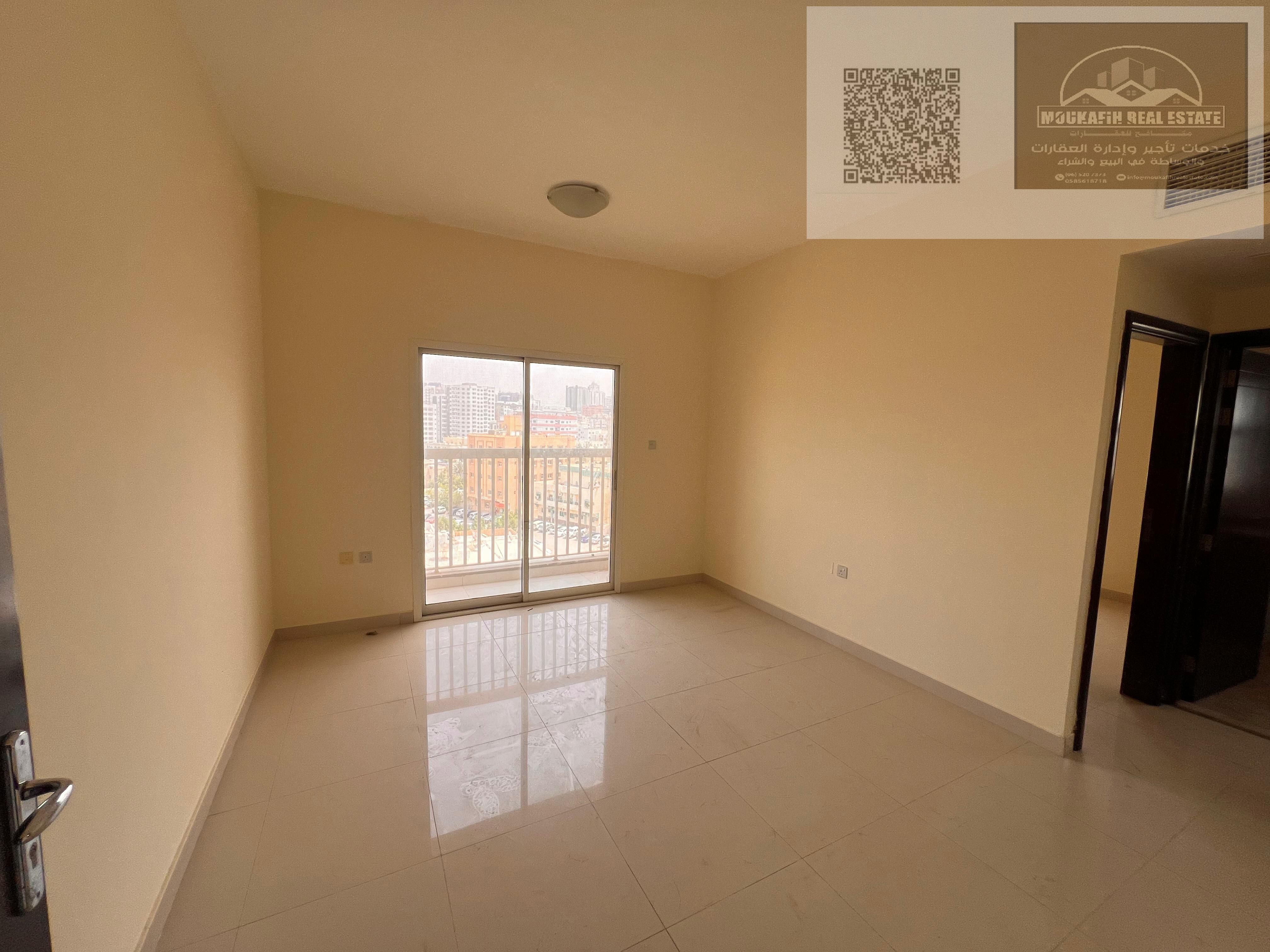 Unbeatable price! 1BR + Living Room with Balcony in Al Nuaimiya 3 – ideal living opportunity in a prime location.