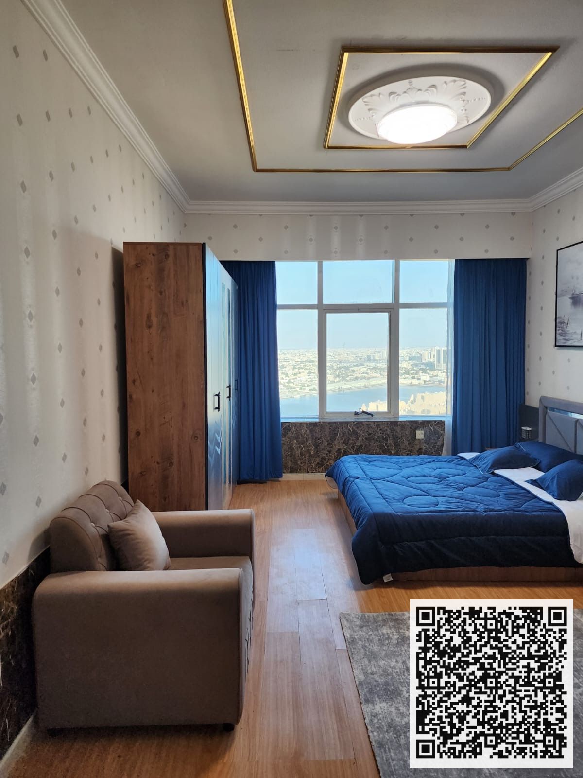 For Sale – 2 Bedroom Apartment with Sea View in Horizon Tower.