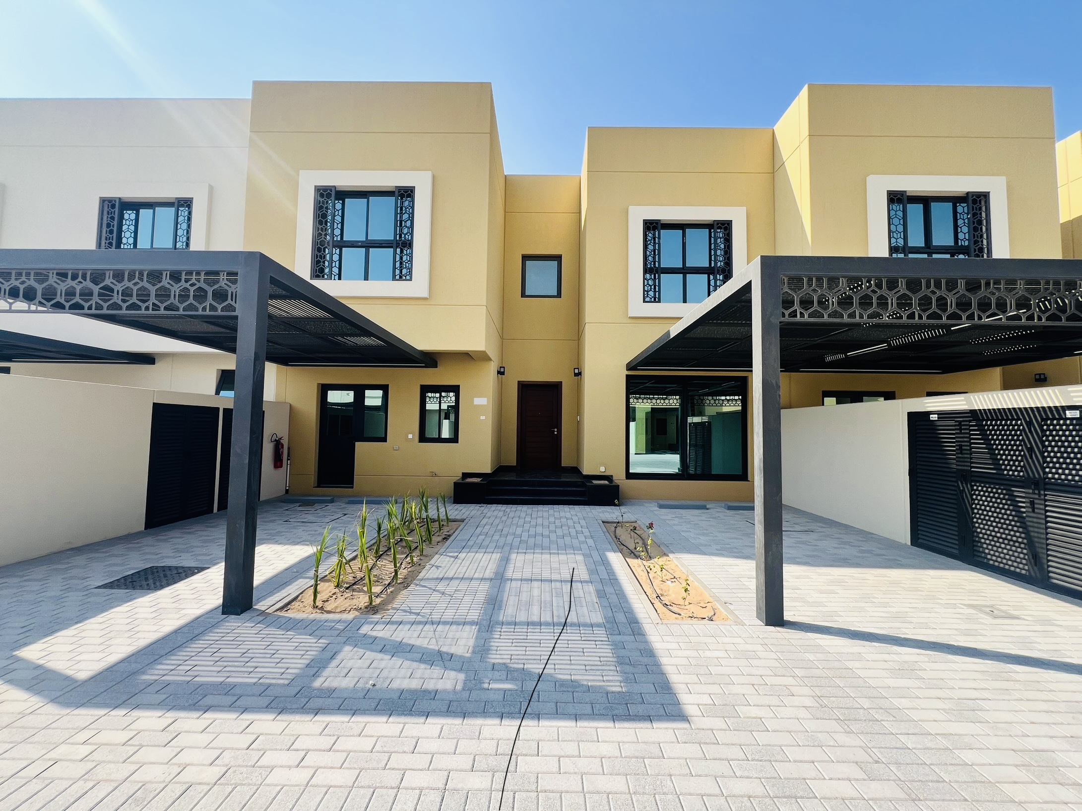 Brand New 3BedRoom (2Majlis + 2 Kitchen + 2 Parking)