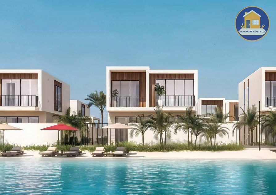 Luxury 5BR Villa | Massive Garden | Lagoon Living | Only 5% to Book