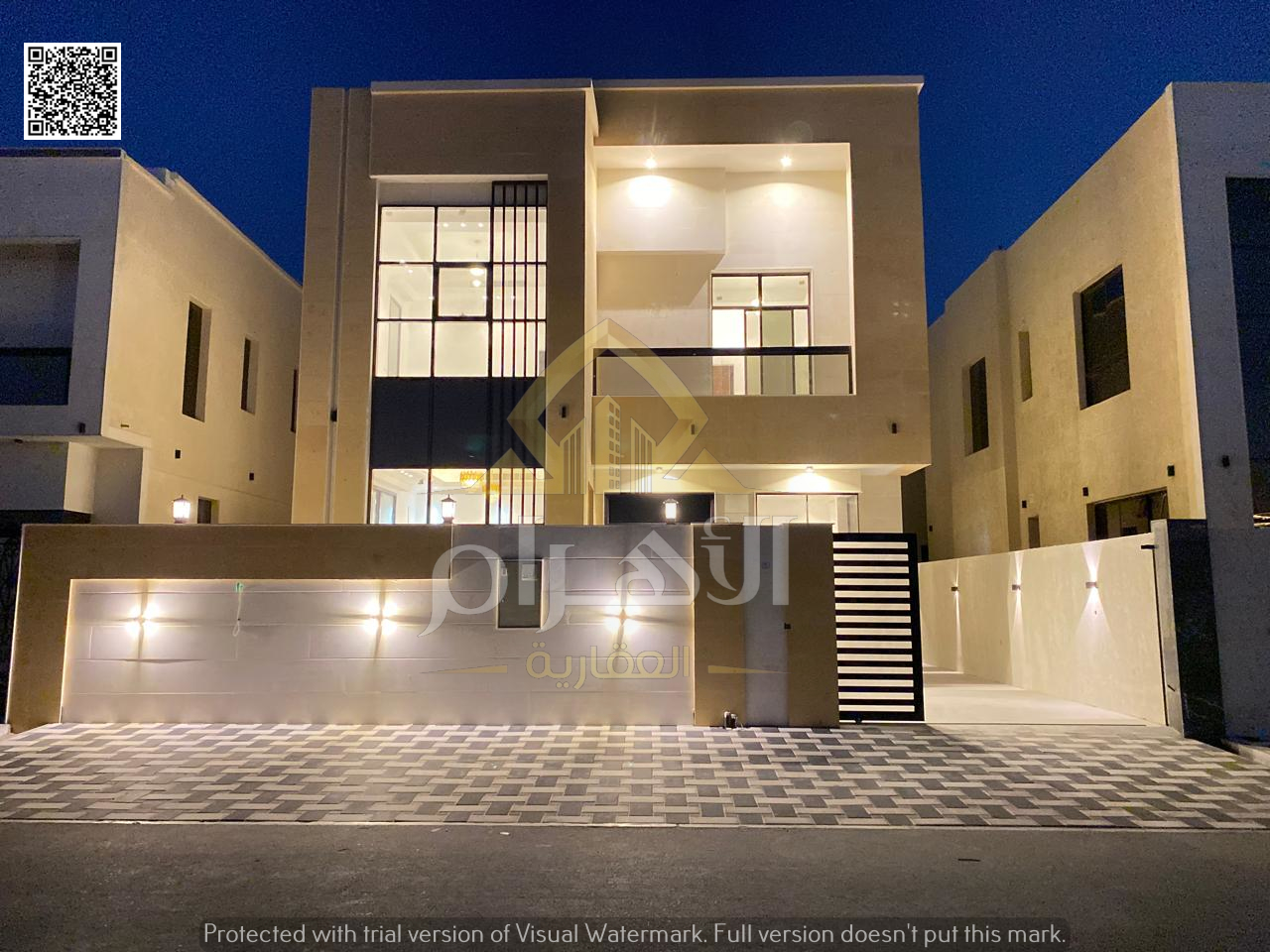 Your dream villa in Ajman, directly from the owner, including registration fees.