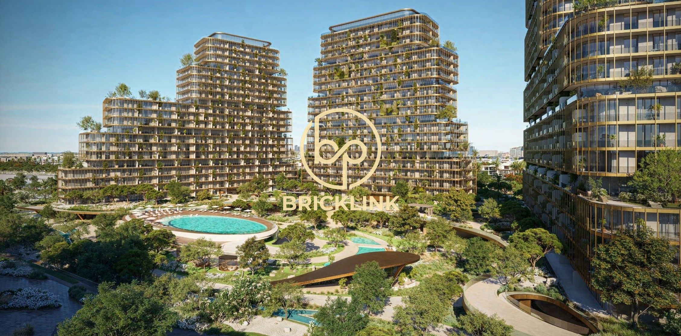 Premium 2BR | Sea View | Strong Capital Growth | Golden Visa Eligible I 50/50 Plan