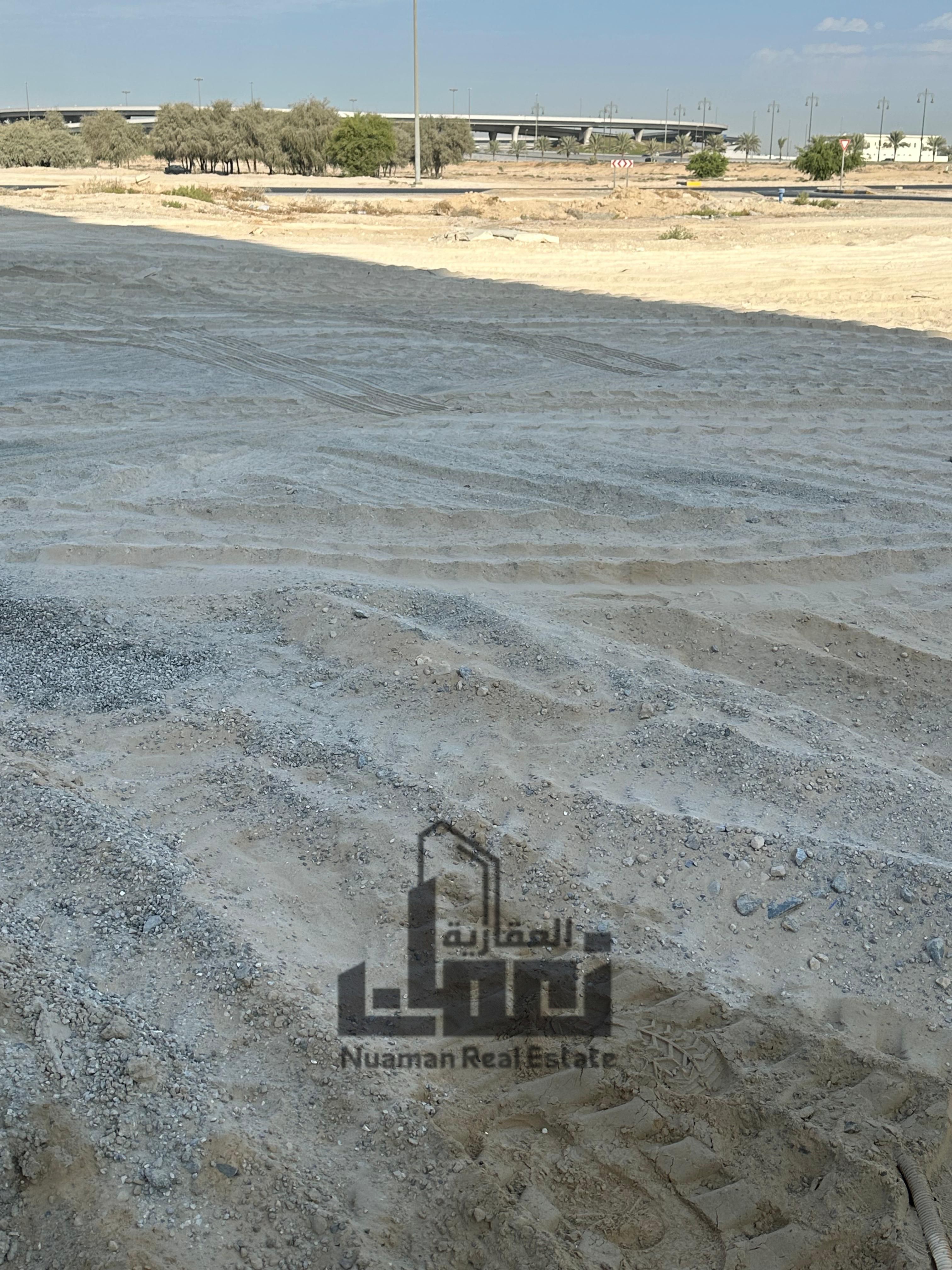 Commercial Corner Plot for Sale – Al Jweiza | Sharjah Excellent Investment Opportunity at a Competitive Price : :
