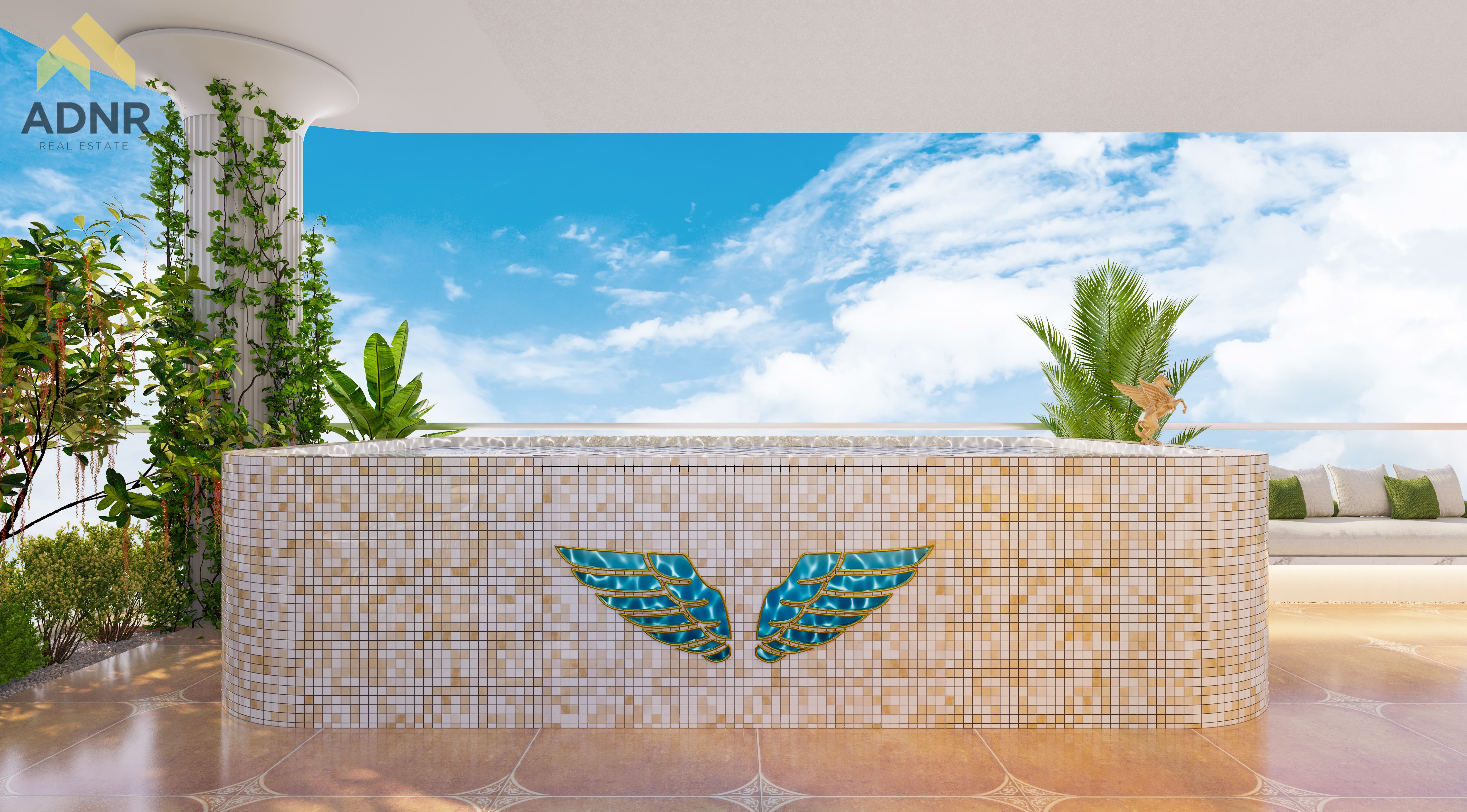 A Healthy Lifestyle with Premier Amenities High ROI and a flexible payment plan