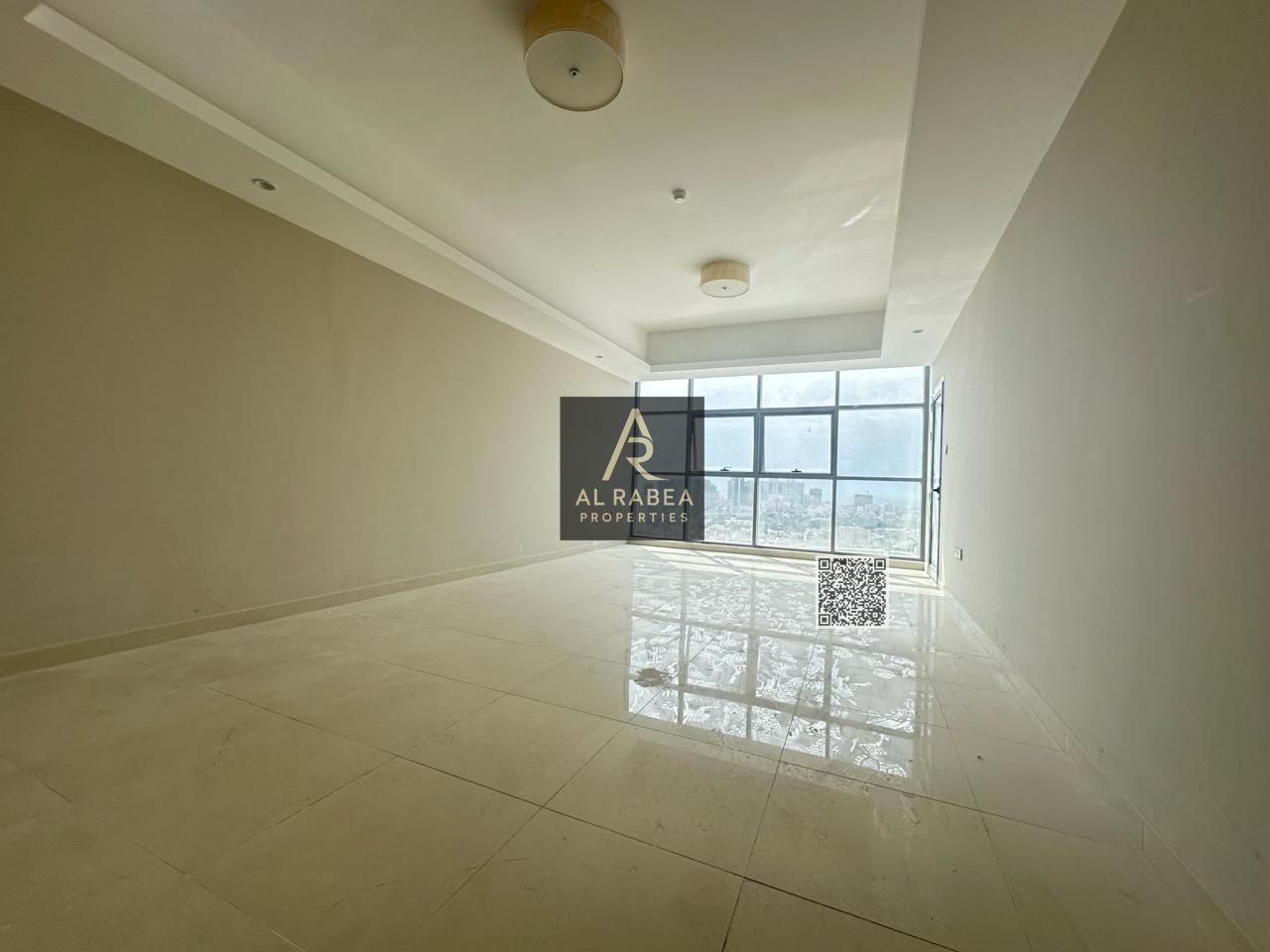 Gym parking pool - High-end finishing - Spacious areas - Strategic location for families only - Close to all services
