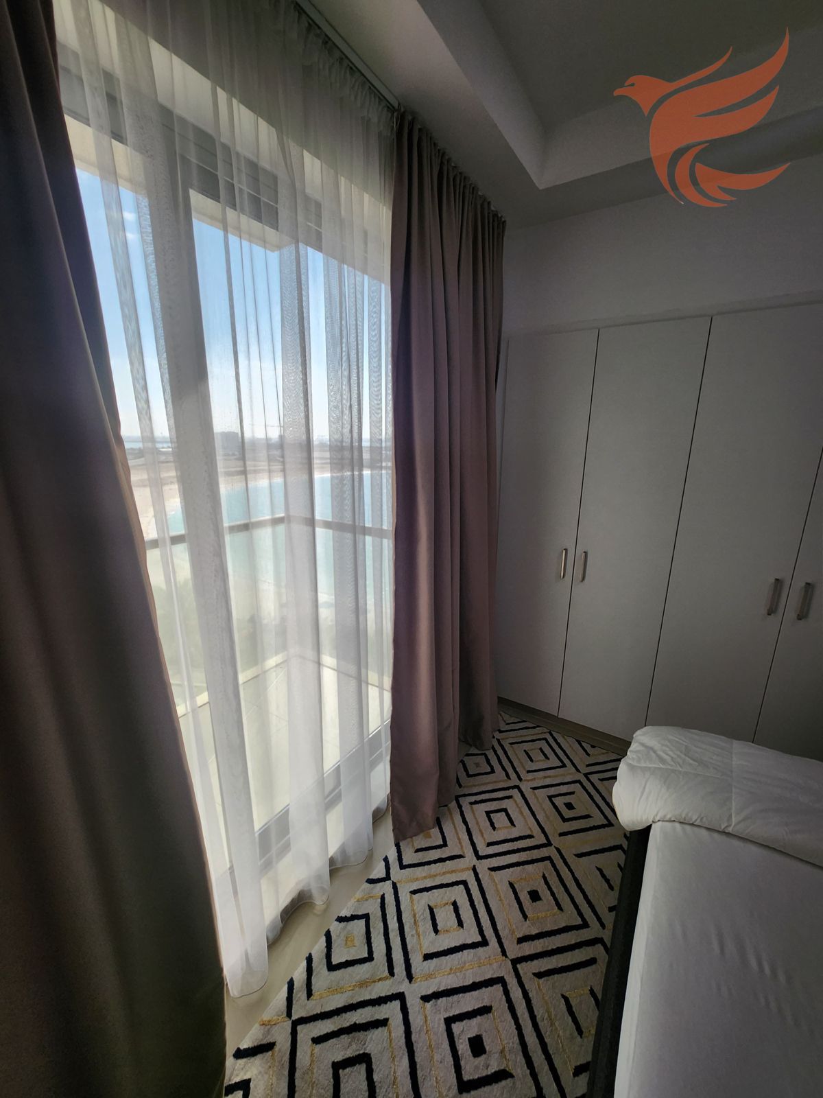 1bhk apartment fully furniture with fewa for rent