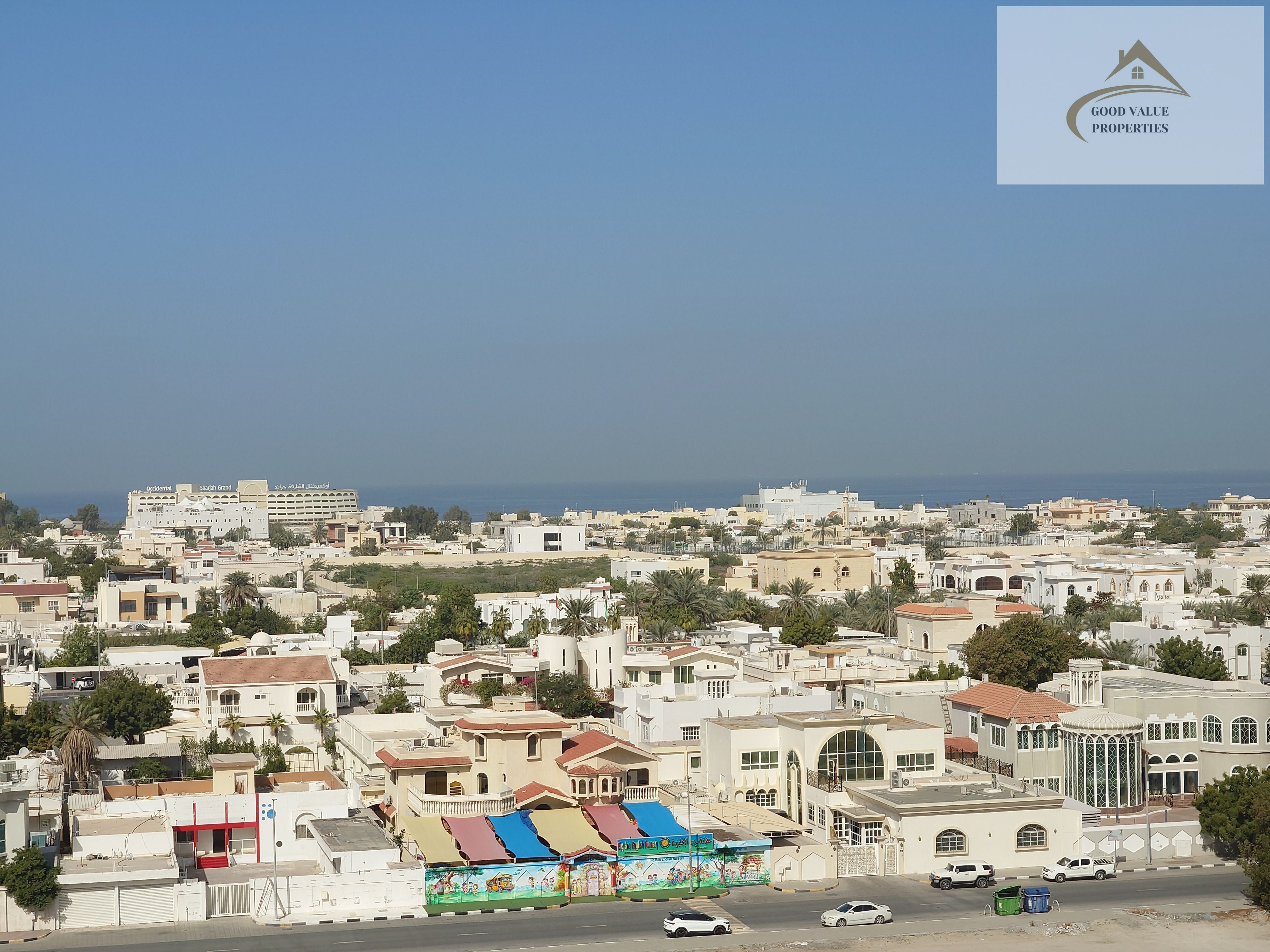 LAHWISH 2 BHK JUST 45K ALL MASTER BEDROOMS OPEN VIEW READY TO MOVE NEAR SAFIA PARK