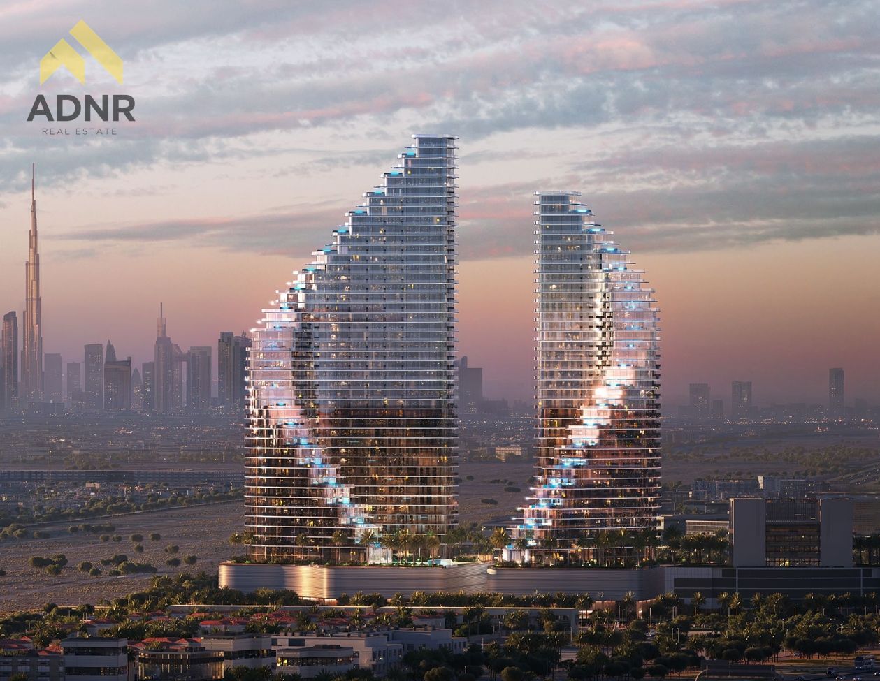 high floor / luxury / high quality / prime location / investor deal